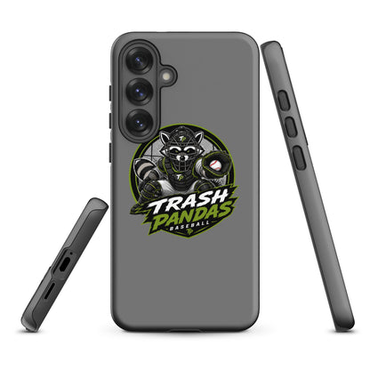 Tough Case for Samsung® | Trash Pandas Baseball Organization | Athletics Logo