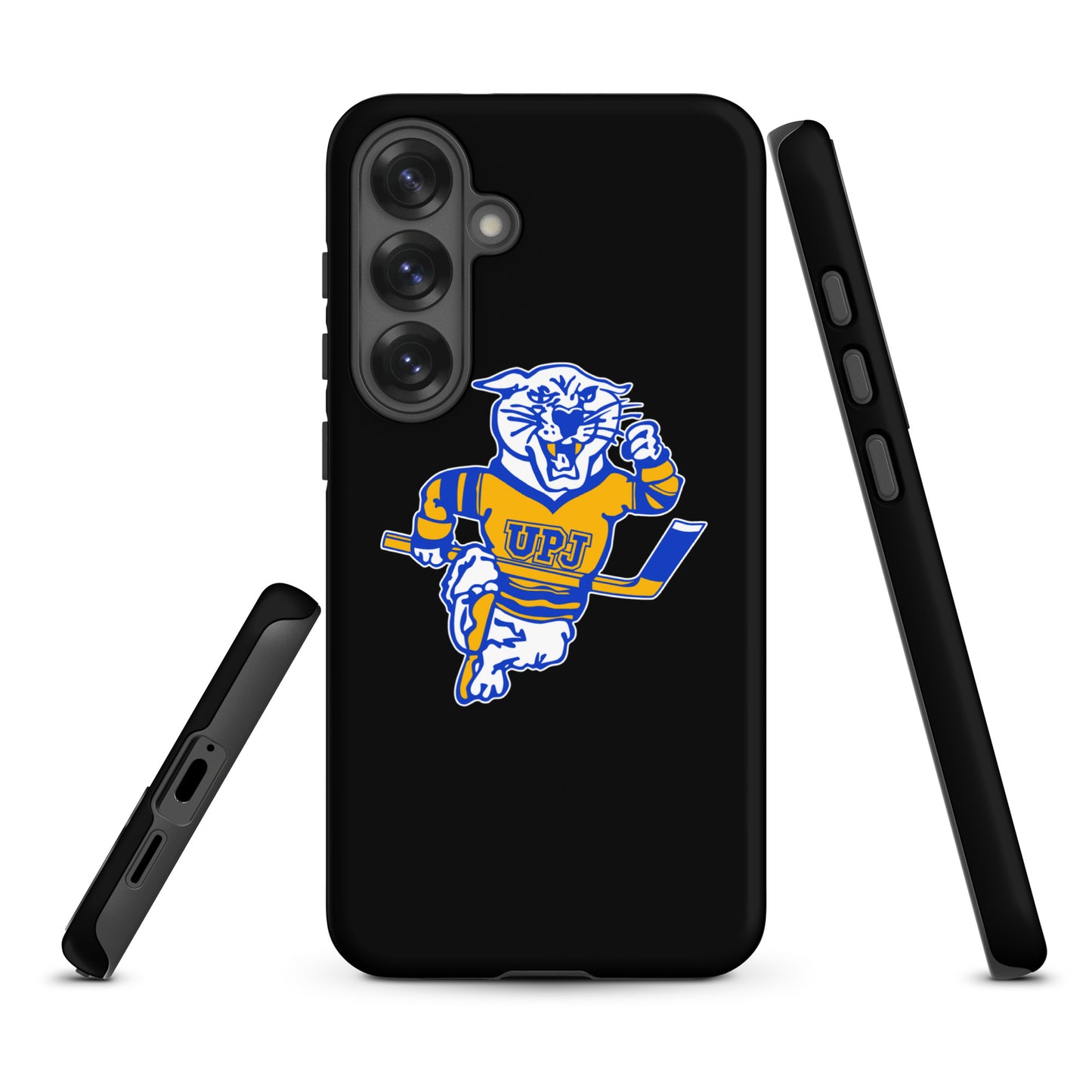 Tough Case for Samsung® | UPJ Hockey | Mascot Logo