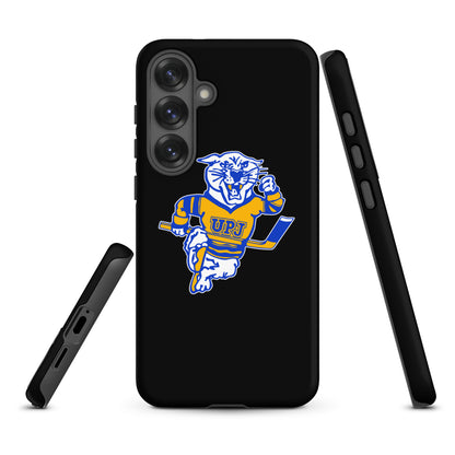 Tough Case for Samsung® | UPJ Hockey | Mascot Logo