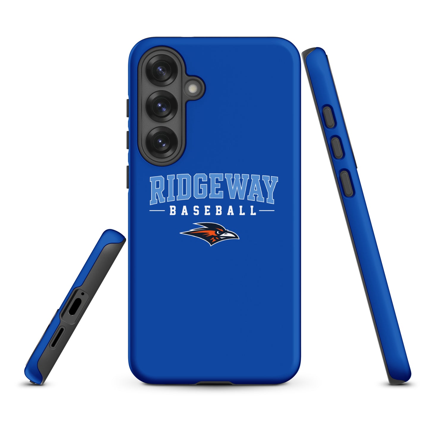 Tough Case for Samsung® | Ridgeway High School Baseball | Athletics Logo