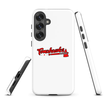 Tough Case for Samsung® | Tomahawks | Crest Logo