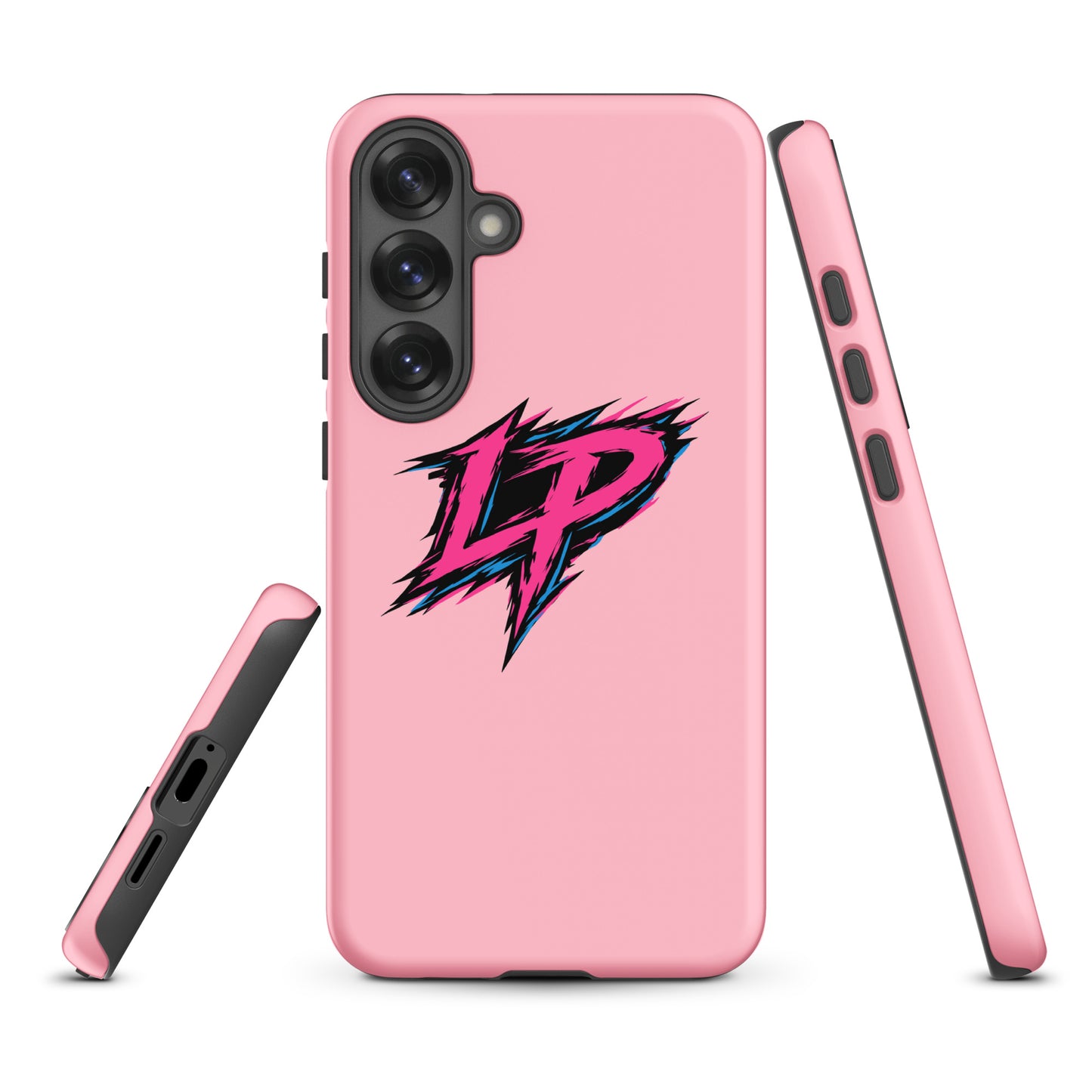 Tough Case for Samsung® | MKY Lady Prospects | Crest Logo