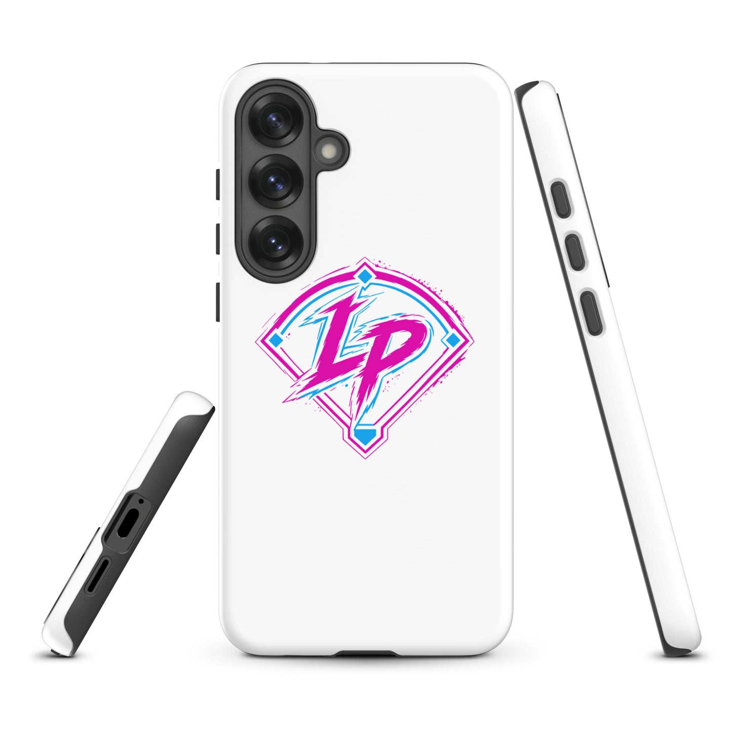 Tough Case for Samsung® | MKY Lady Prospects | Emblem Logo