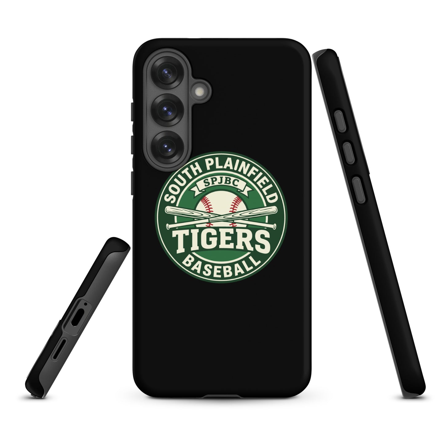 Tough Case for Samsung® | SP Tigers 7U | Badge Logo