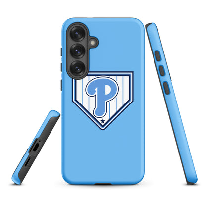 Tough Case for Samsung® | Premier Baseball | Emblem Logo