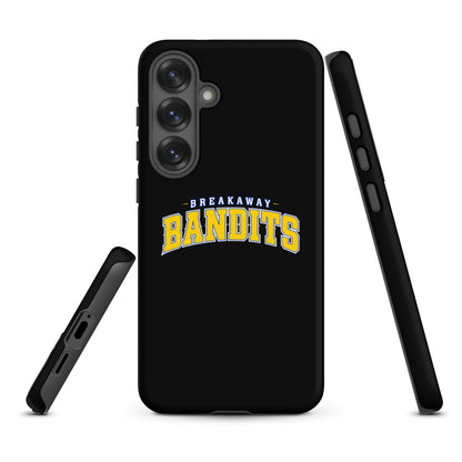 Tough Case for Samsung® | Breakaway Bandits Softball Club | Emblem Logo