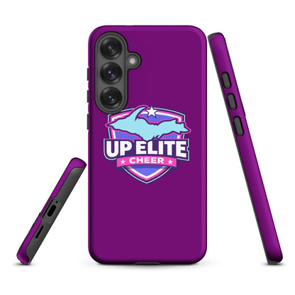 Tough Case for Samsung® | UP Elite Cheer | Shield Logo