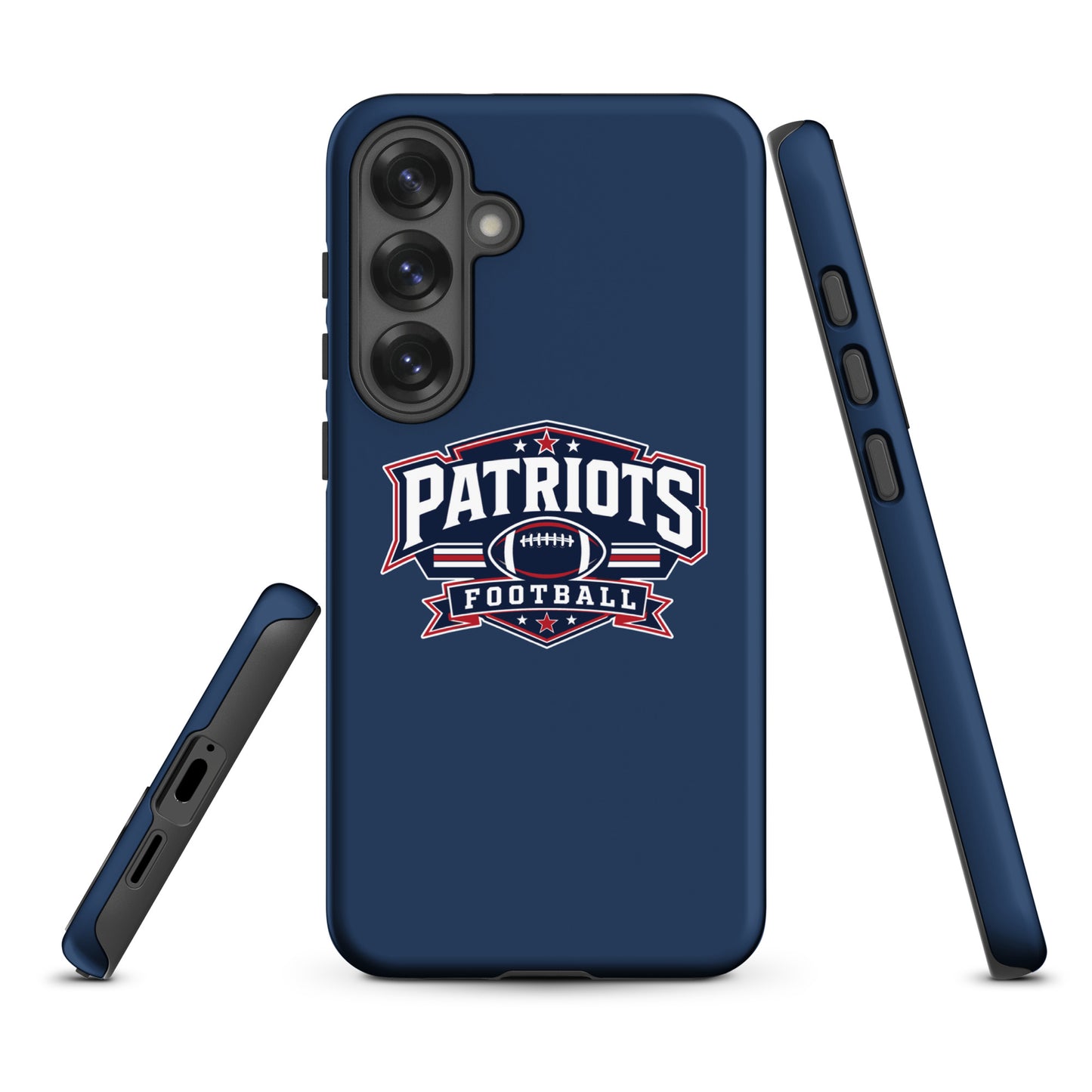 Tough Case for Samsung® | Maximum Velocity Youth Sports | Athletics Logo
