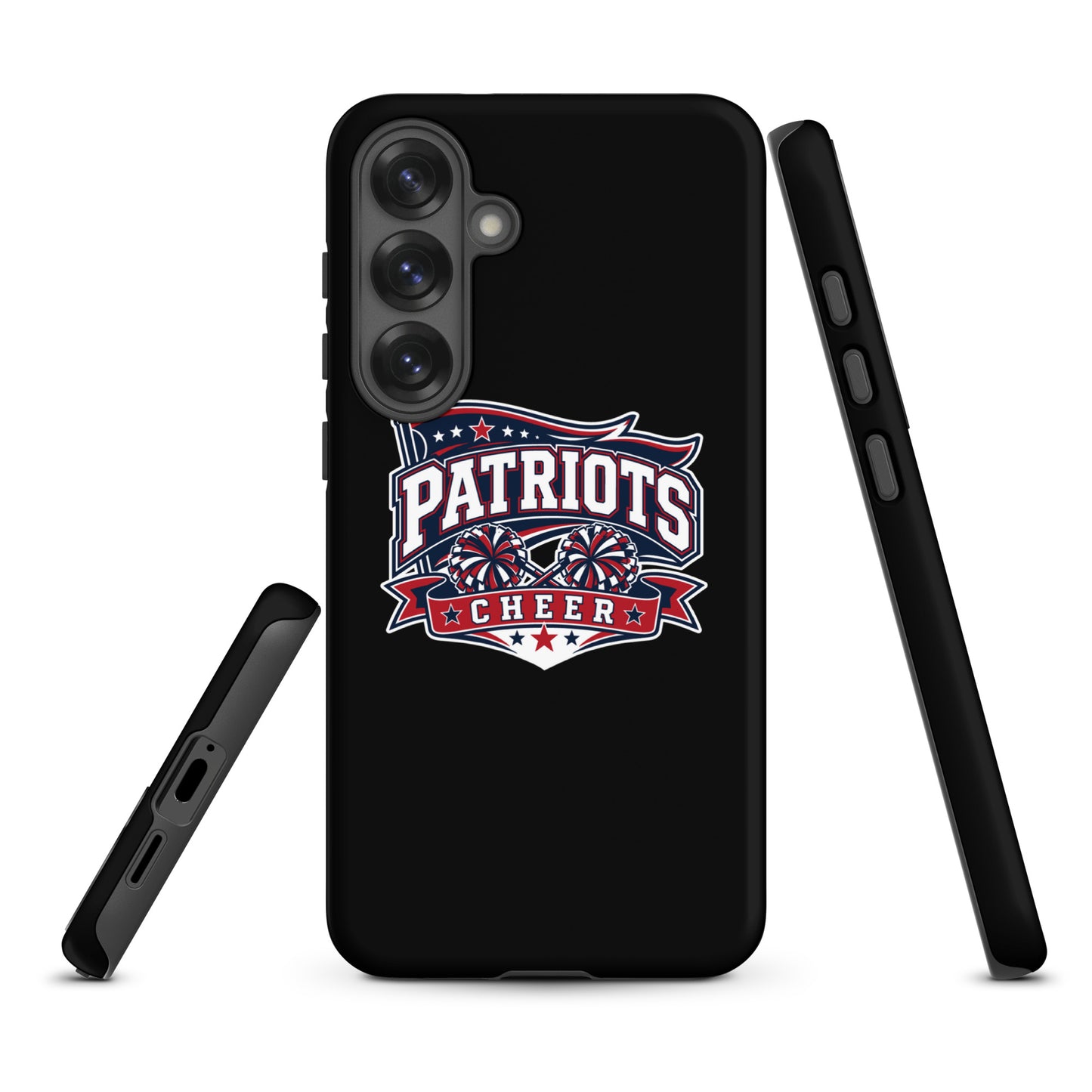Tough Case for Samsung® | Maximum Velocity Youth Sports | Valor Logo