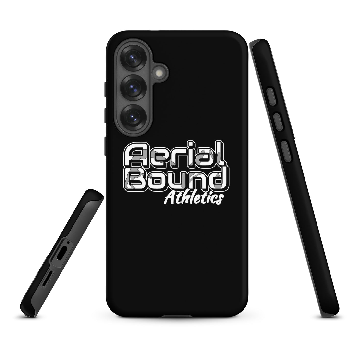 Tough Case for Samsung® | Aerial Bound Athletics | Athletics Logo