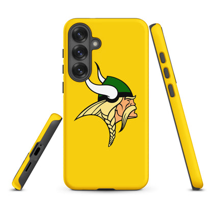 Tough Case for Samsung® | Langley High School Girls Varsity Lacrosse | Crest Logo