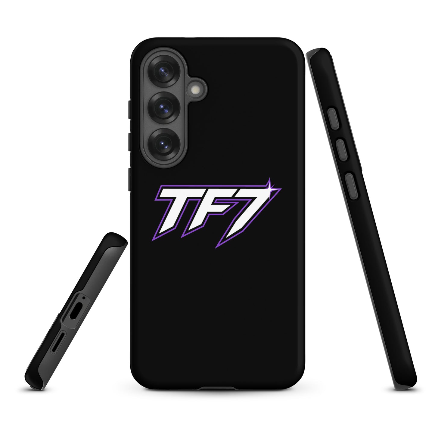 Tough Case for Samsung® | TF7 Eclipse | Lettermark Logo