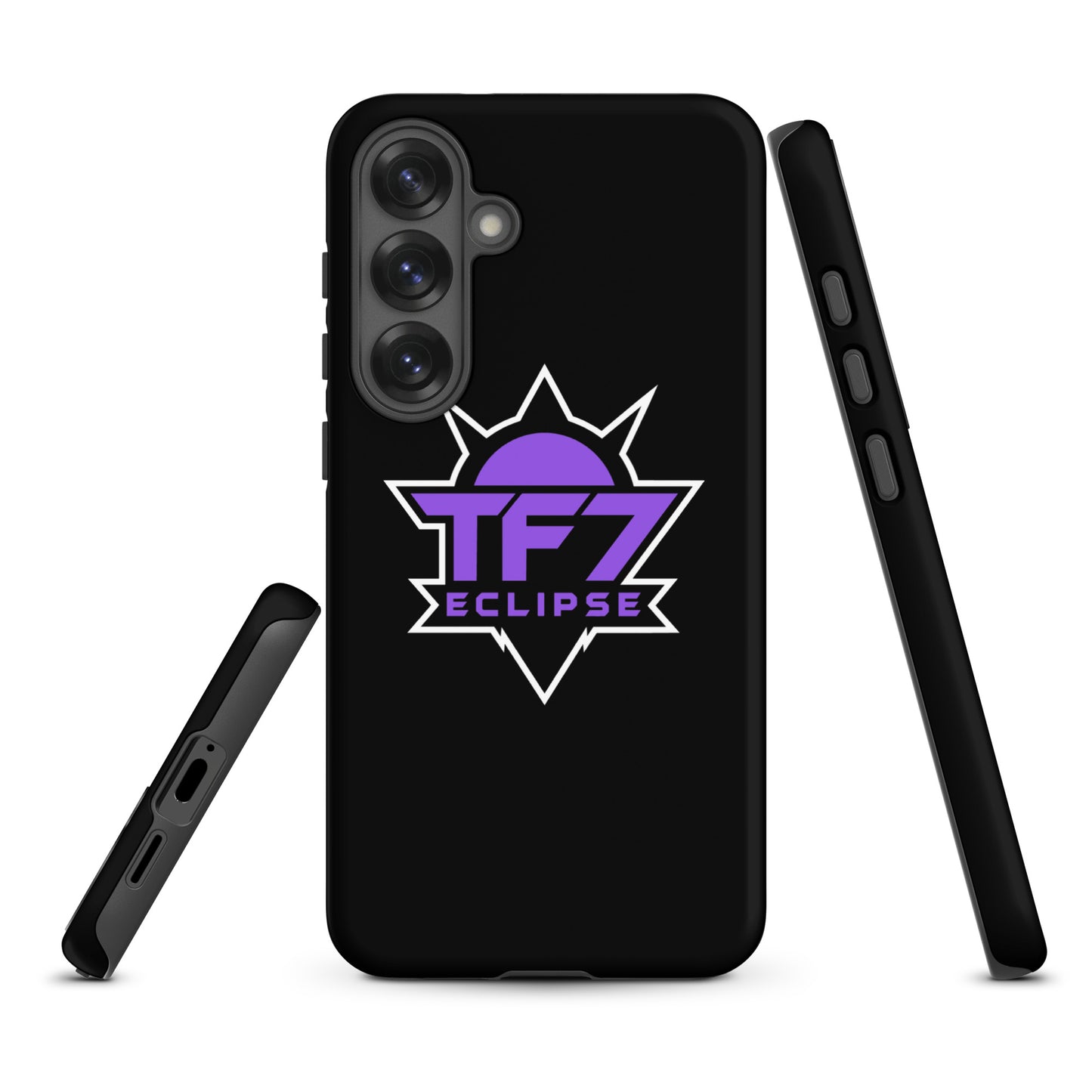 Tough Case for Samsung® | TF7 Eclipse | Crest Logo