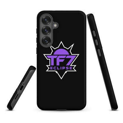 Tough Case for Samsung® | TF7 Eclipse | Crest Logo