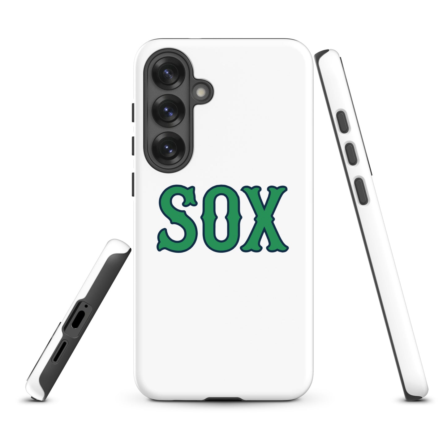 Tough Case for Samsung® | Greenville Sox | Emblem Logo