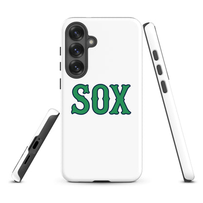 Tough Case for Samsung® | Greenville Sox | Emblem Logo