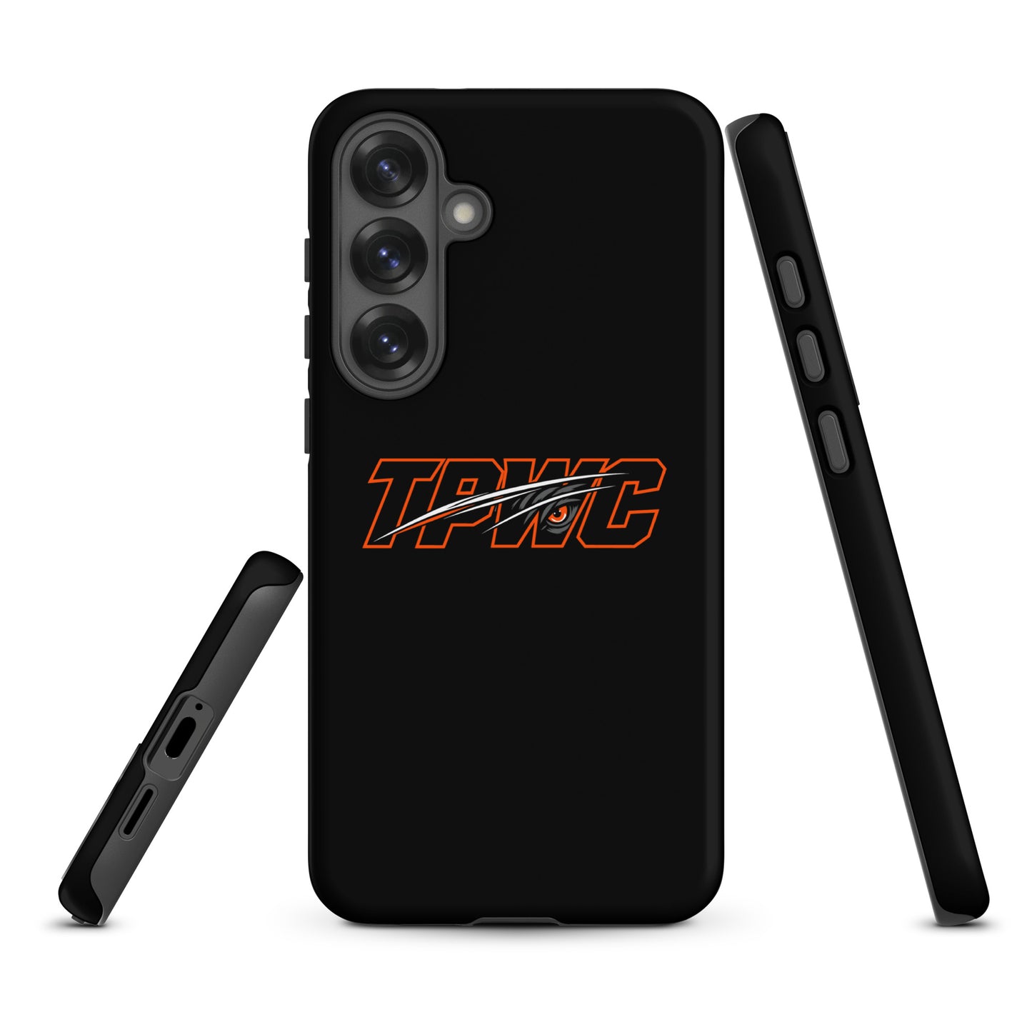Tough Case for Samsung® | TPWC | Crest Logo
