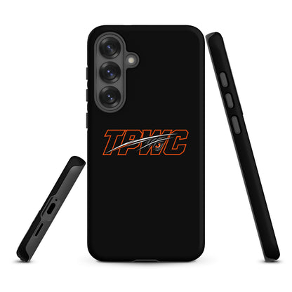Tough Case for Samsung® | TPWC | Crest Logo