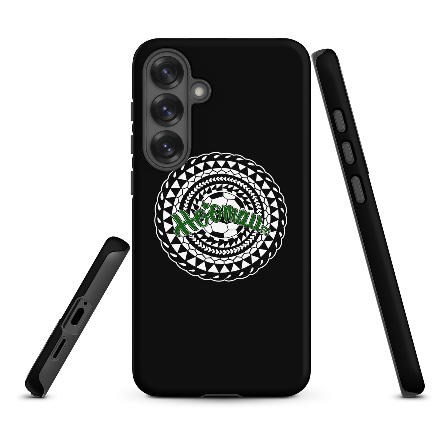 Tough Case for Samsung® | Hoomau FC | Emblem Logo
