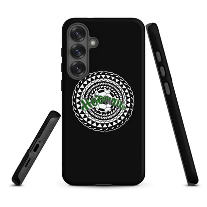 Tough Case for Samsung® | Hoomau FC | Emblem Logo