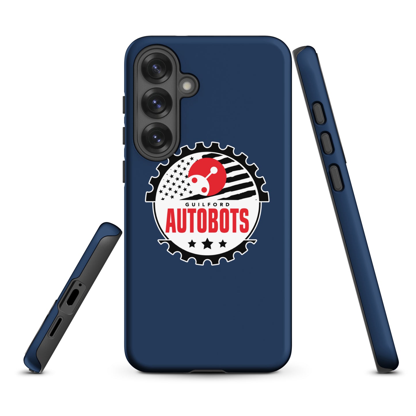Tough Case for Samsung® | Guilford Autobots | Emblem Logo