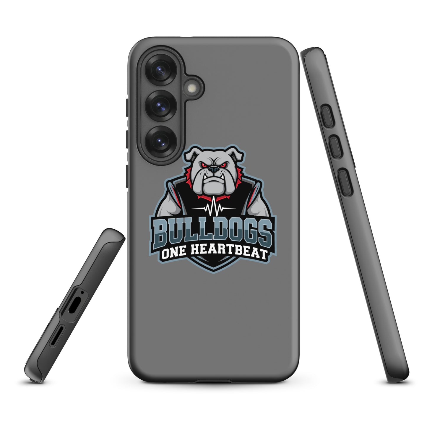 Tough Case for Samsung® | Celina Recreational Football Black | Emblem Logo