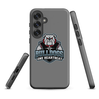 Tough Case for Samsung® | Celina Recreational Football Black | Emblem Logo