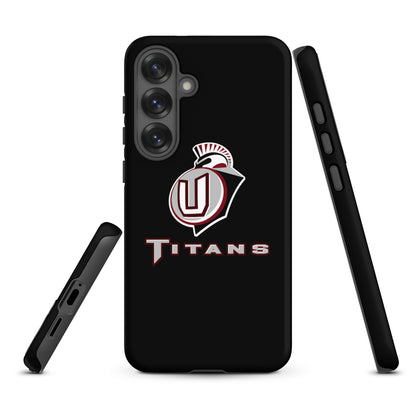 Tough Case for Samsung® | Union Gymnastics | Emblem Logo