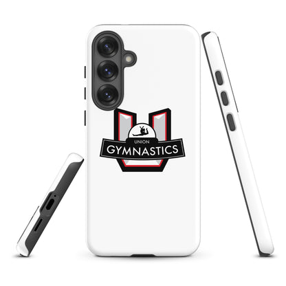Tough Case for Samsung® | Union Gymnastics | Crest Logo