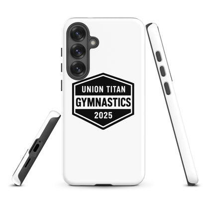 Tough Case for Samsung® | Union Gymnastics | Vanguard Logo