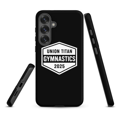 Tough Case for Samsung® | Union Gymnastics | Valor Logo