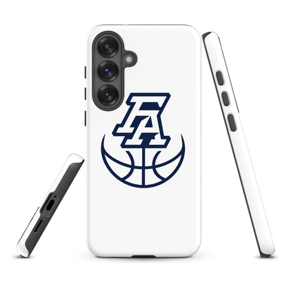 Tough Case for Samsung® | FA Basketball | Crest Logo