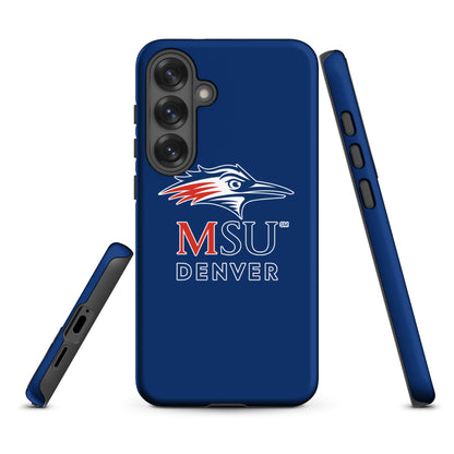 Tough Case for Samsung® | MSU Denver Dance Team | Titan Crest Logo