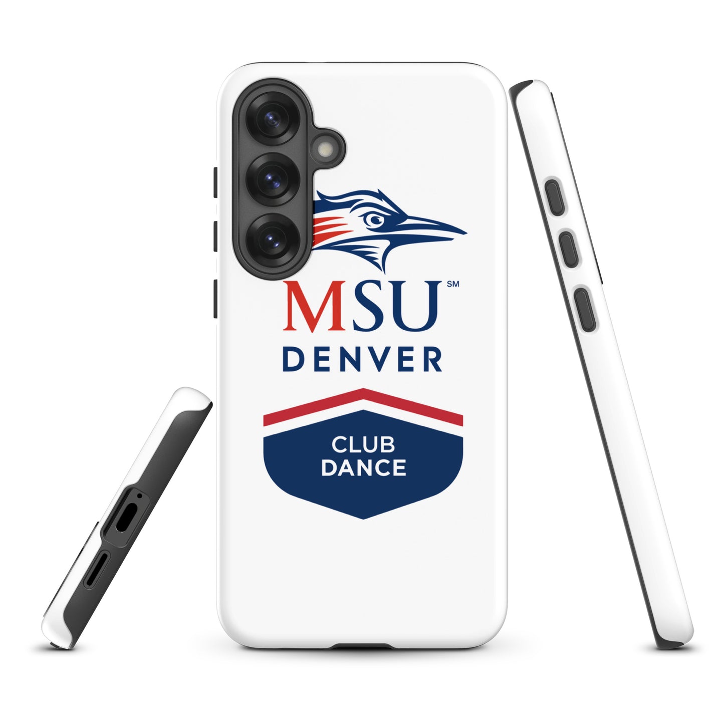 Tough Case for Samsung® | MSU Denver Dance Team | Apex Logo