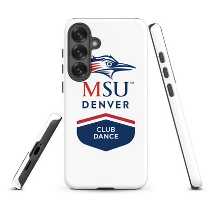 Tough Case for Samsung® | MSU Denver Dance Team | Apex Logo