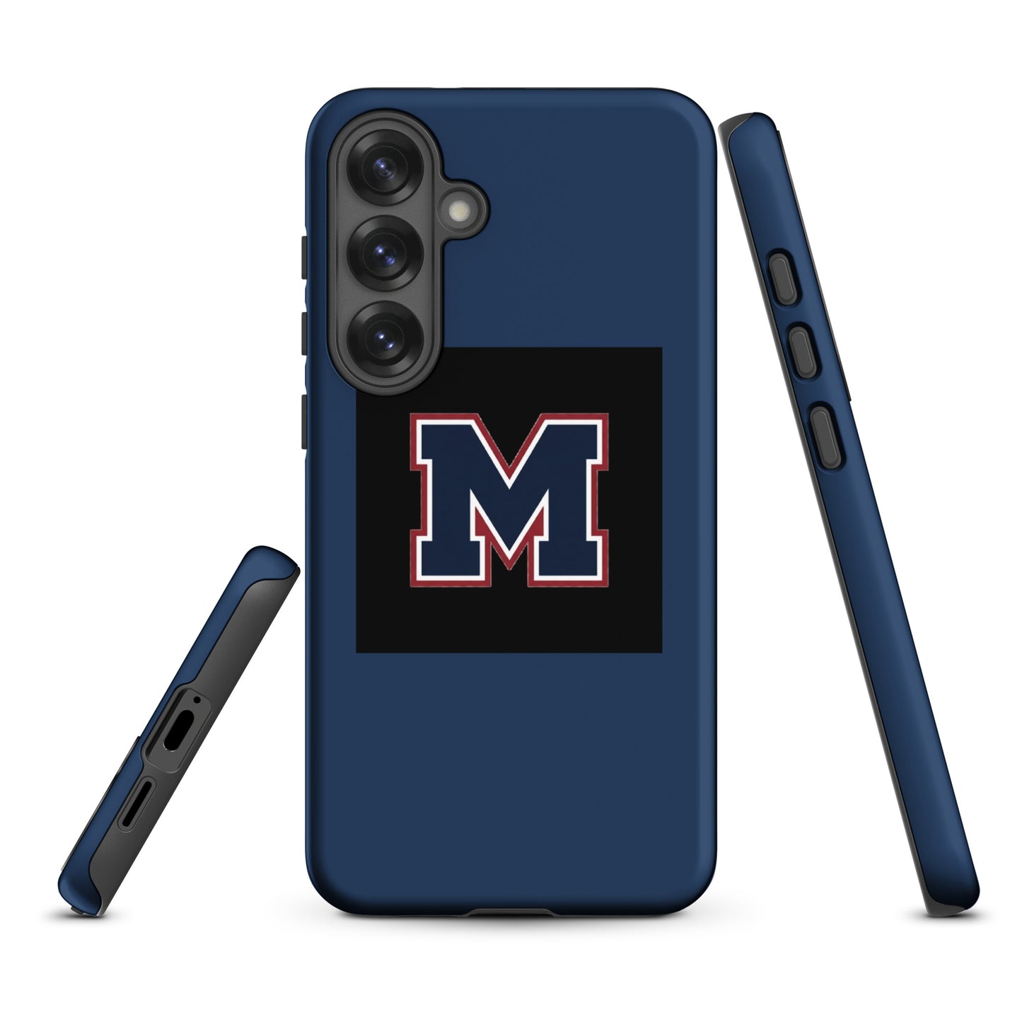 Tough Case for Samsung® | Michigan Select Baseball | M Lettermark Logo