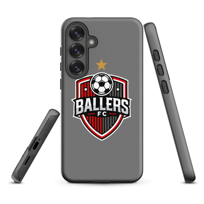 Tough Case for Samsung® | Ballers FC | Shield Logo