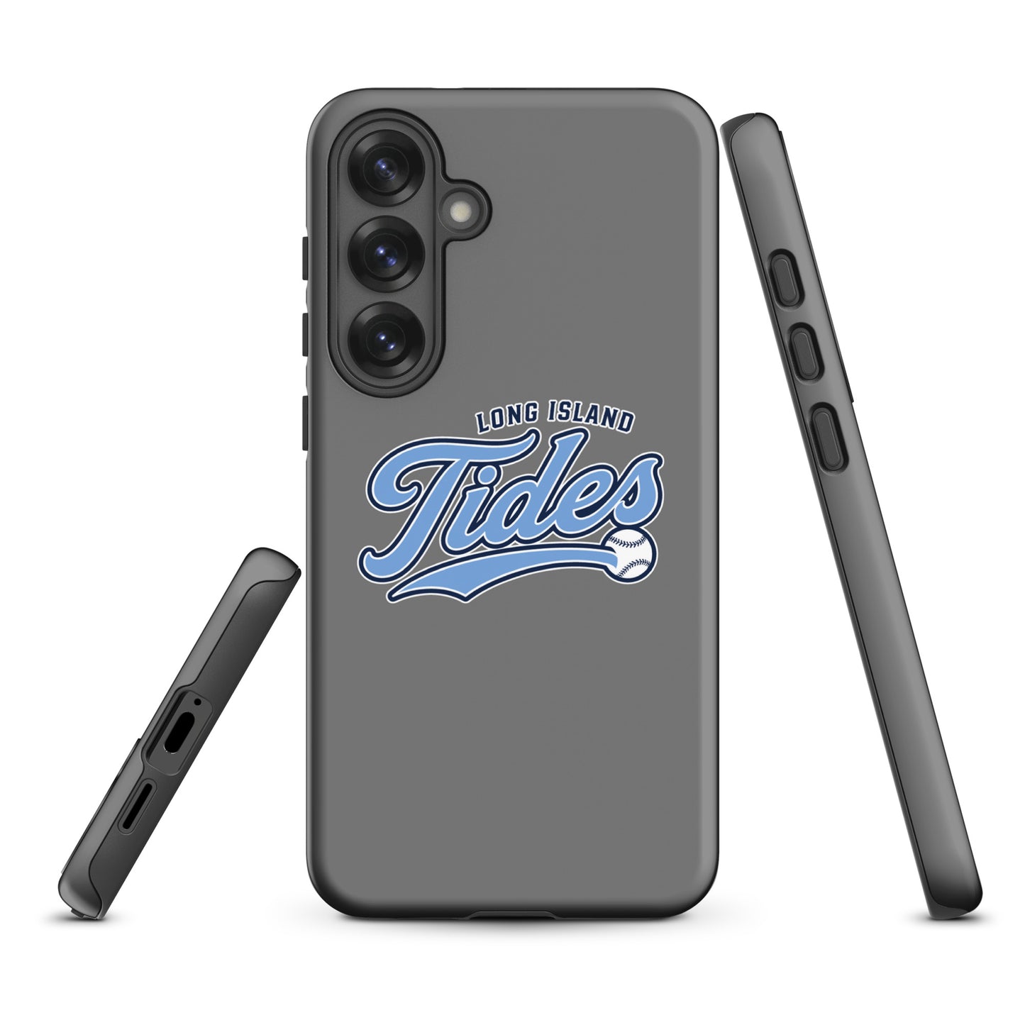 Tough Case for Samsung® | Long Island Tides Baseball | Athletics Logo