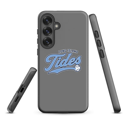 Tough Case for Samsung® | Long Island Tides Baseball | Athletics Logo