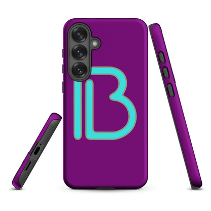 Tough Case for Samsung® | Mulligames | Lettermark Logo