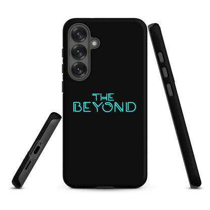 Tough Case for Samsung® | Mulligames | Crest Logo