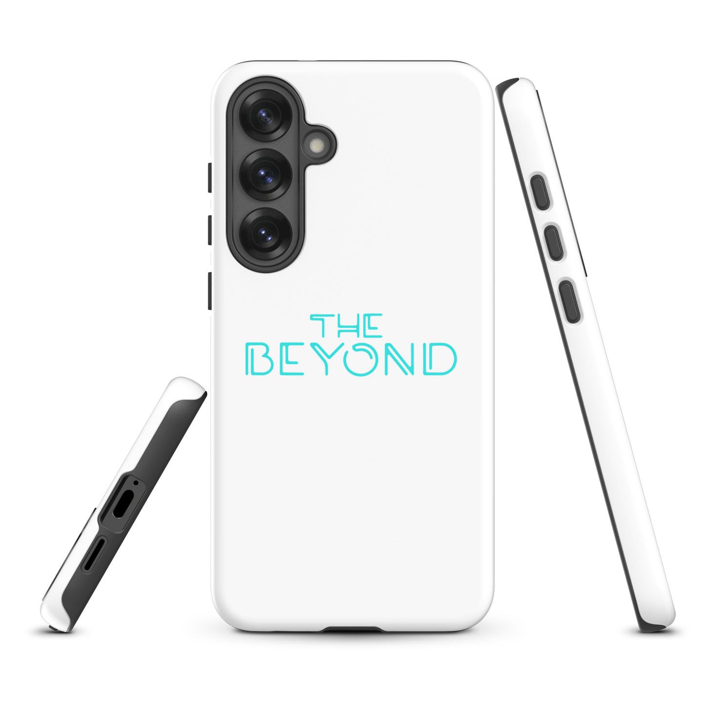 Tough Case for Samsung® | Mulligames | Modern Script Logo