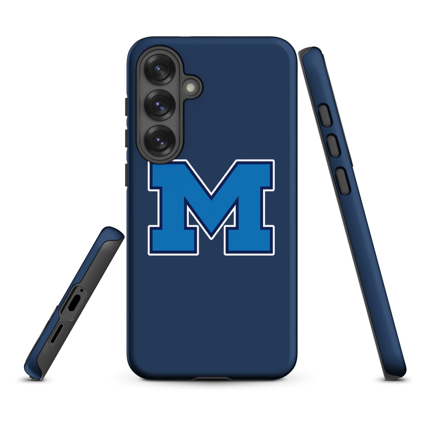 Tough Case for Samsung® | Medfield Softball | Lettermark Logo
