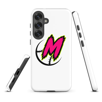 Tough Case for Samsung® | Misfits Baseball | Lettermark Logo