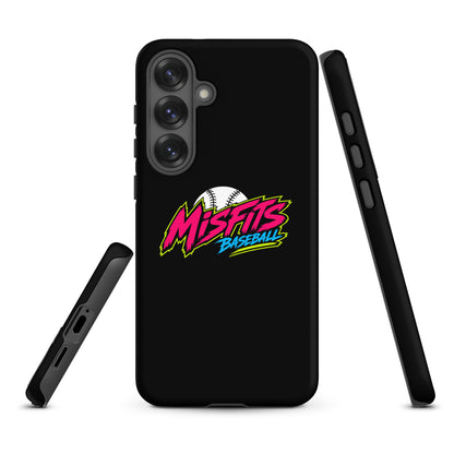 Tough Case for Samsung® | Misfits Baseball | Athletics Logo
