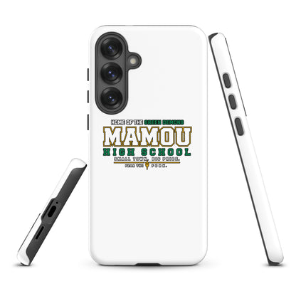 Tough Case for Samsung® | Mamou High School | Vanguard Logo