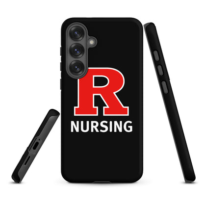 Tough Case for Samsung® | Grand View University Nursing | Lettemark Logo