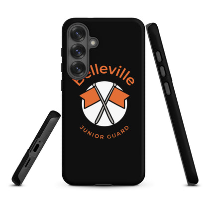 Tough Case for Samsung® | Belleville Community Guard Programs | Crest Logo