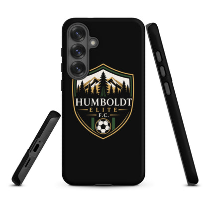 Tough Case for Samsung® | Humboldt Elite FC | Shield Logo
