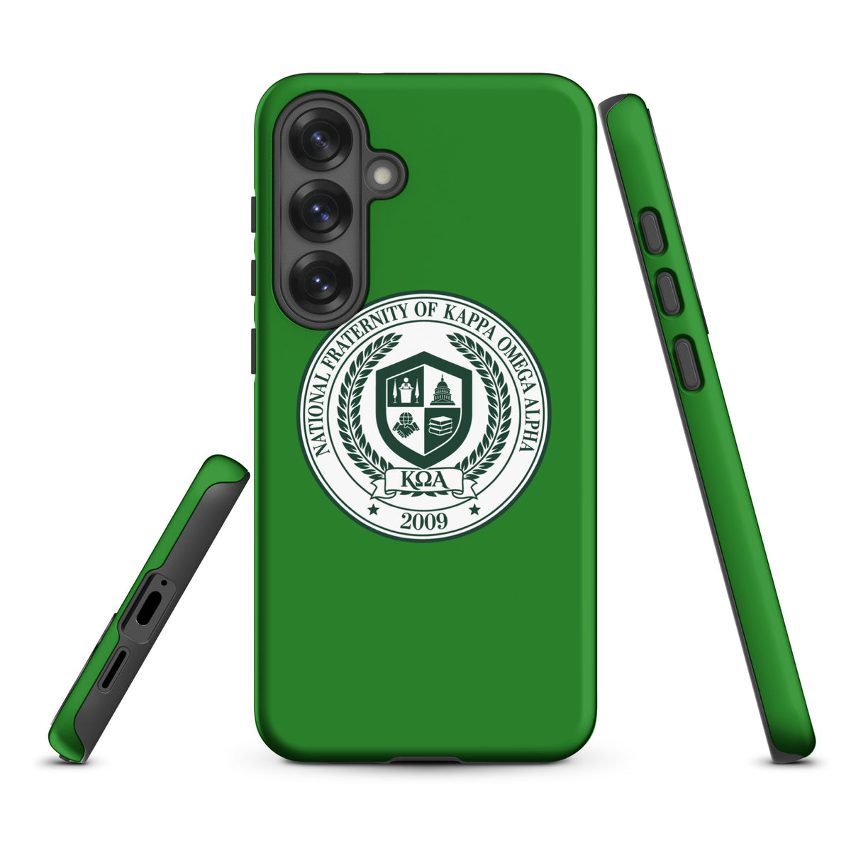 Tough Case for Samsung® | Kappa Omega Alpha | Badge Logo